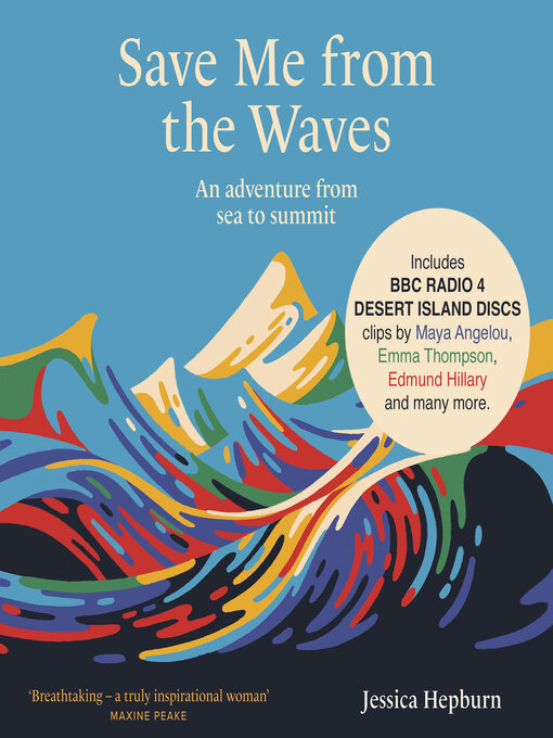 Title details for Save Me from the Waves by Jessica Hepburn - Wait list